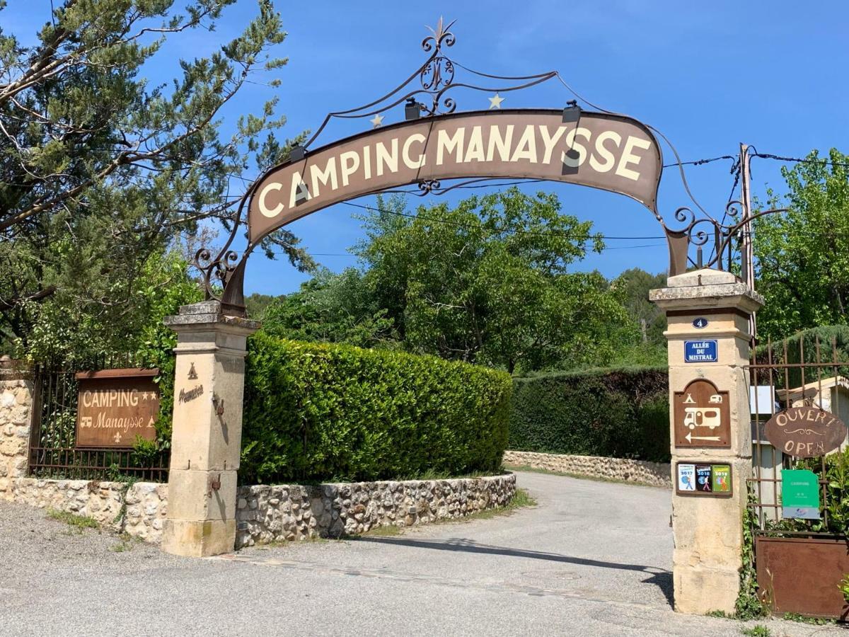 Camping Manaysse Hotel มูสติเยร์-แซ็งต์-มารี ภายนอก รูปภาพ